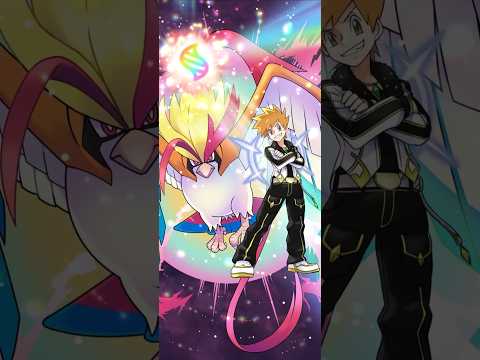 ARC SUIT BLUE IS COMING | Pokemon Masters EX #shorts #pokemonmasters