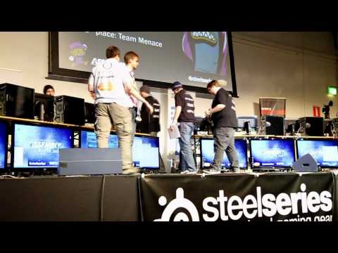 Assembly Winter 2011 - Prize Ceremony