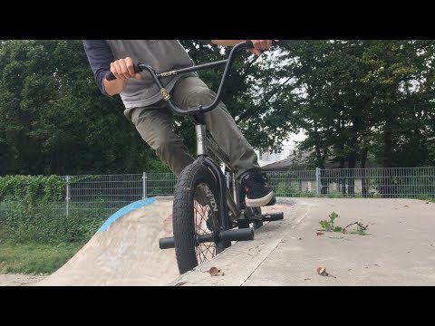 SI BMX Werkstatt Alu-,Stahl- oder Plastikpegs?