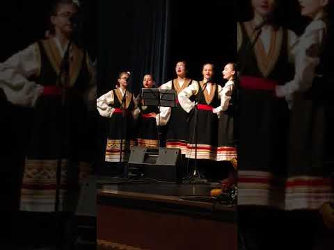 Svetosavska priredba- Elena Gvero