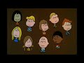 A Boy Named Charlie Brown He Wins The Spelling Bee Complete
