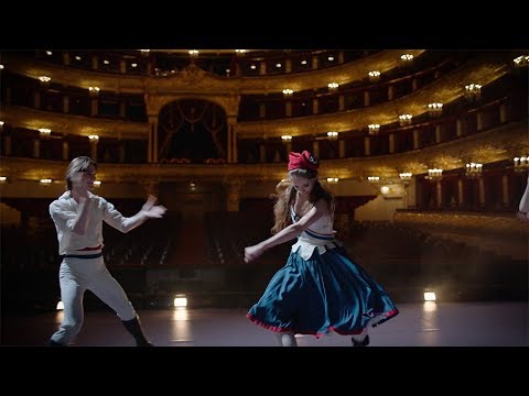 THE FLAMES OF PARIS - Bolshoi Ballet in Cinema (Official trailer)