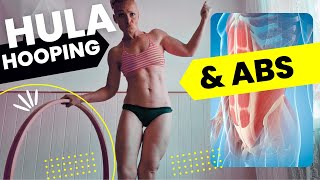 Can Hula Hooping shrink your waist & get you abs?