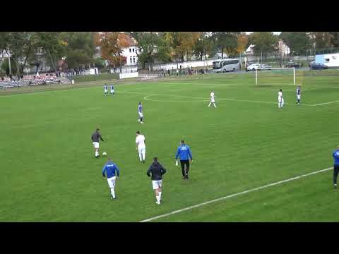Skrót meczu (08.10.2022r) Piast Iłowa 2:3 Syrena Zbąszynek