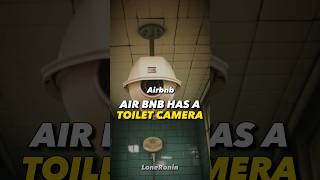 Air BNB Spies on Visitors!