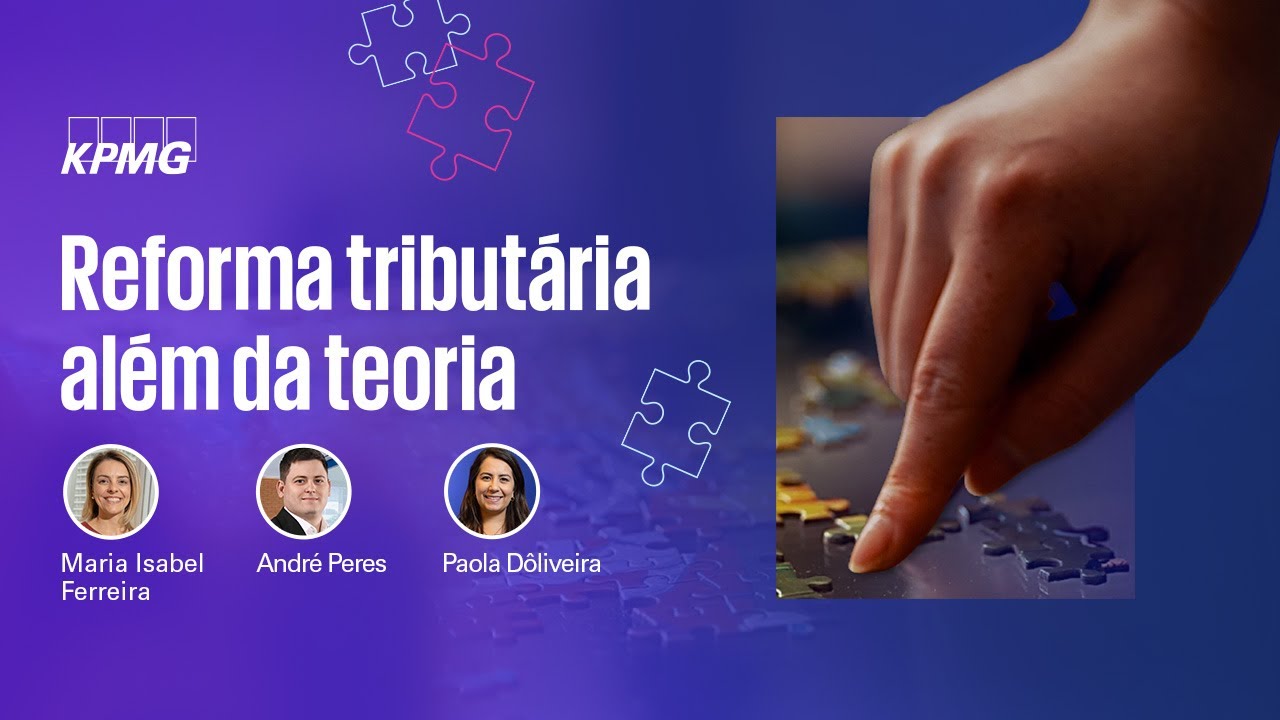 Reforma Tributária além da teoria - EP#01 | Podcast