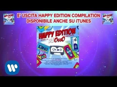 Happy Edition Compilation - Mixata da Dj Osso