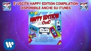 Happy Edition Compilation - Mixata da Dj Osso