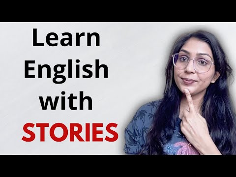 Learn English with Stories | Try This Powerful Method | Fluenzio | Vineeta Chaudhary