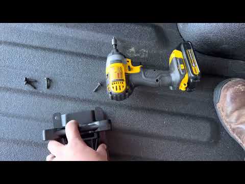 How to Install UnderCover SwingCase 2015 - 2022 F-150 Platinum Driver and Passenger Side