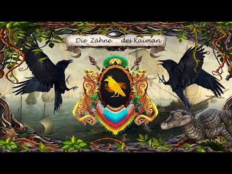 [DSA 5] Rabenkrieg - Die Zähne des Kaimans - #09 - Zahid al' Kaban, der Gouverneur