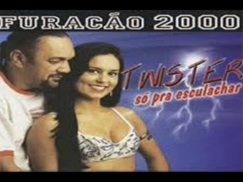 FURACÃO 2000   2006  TWISTER SÓ PRA EXCULACHAR DVD 110325 HOUSE FUNK PRODUÇÕES ARTISTICAS LTDA