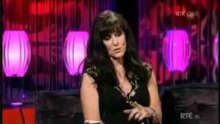 Linda Martin and Jedward - Saturday Night Show 03-03-12 - Part 1