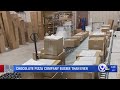 Chocolate Pizza Company Busier Than Ever