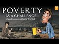 Poverty As A Challenge Class 9 Animation Class 9 Economics Chapter 3 CBSE NCERT