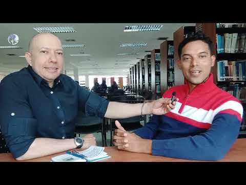 José Guillermo Chacín en plataforma digital M🌎