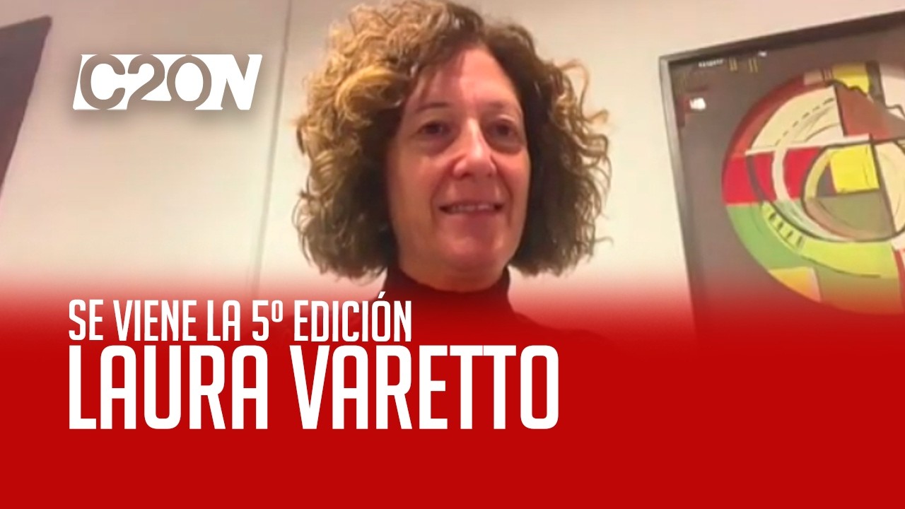 C20N - Laura Varetto - Se viene la 5º edición del Villa María Sale