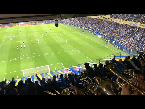"DESDE LA 12 - BOCA CORINTHIANS 2022" Barra: La 12 • Club: Boca Juniors