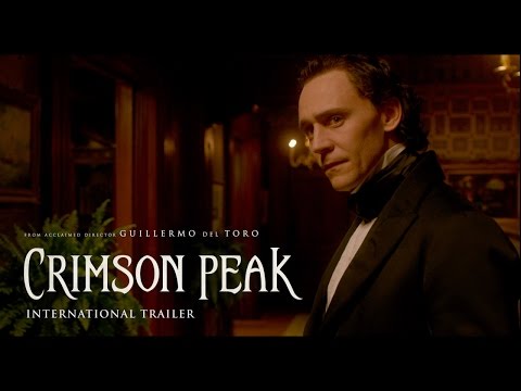 Crimson Peak | Official International Trailer