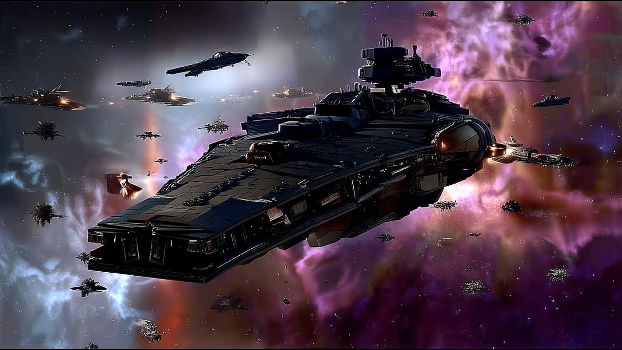 They Ambushed A Human Ship—Expecting Surrender… What Followed Was Obliteration | HFY | HFY Sci-Fi