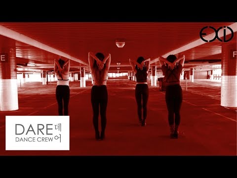 EXID (이엑스아이디) - 덜덜덜 (DDD) Dance Cover by DARE 데어 X Hustle