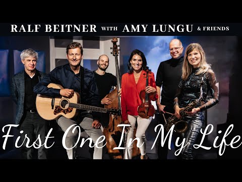 First One In My Life - Ralf Beitner with Amy Lungu & Friends (live)
