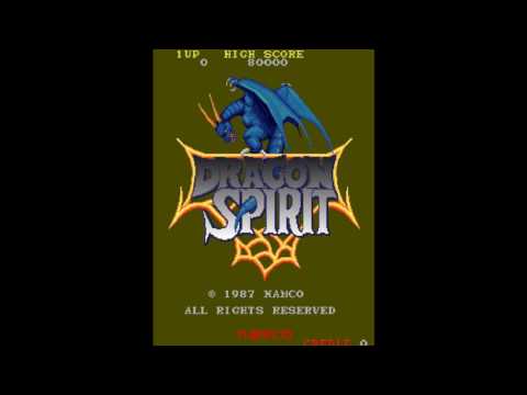 Area 1 (The Paleozoic Era) - Dragon Spirit