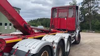 شاحنة ذات الخطاف Scania R500 LB8X4*4HSA | صورة 4 - Autoline