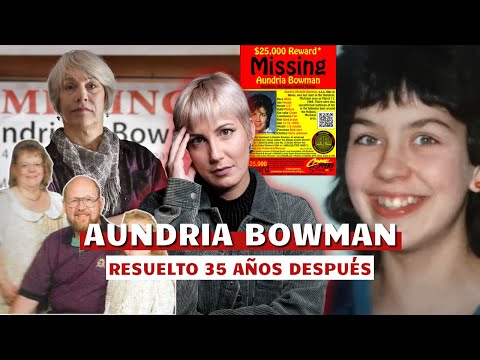 Dio a su hija en adopción y 35 años después resolvió su desaparición | AUNDRIA BOWMAN