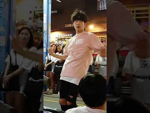 [MAXXAM] 180817 오새봄 - All I Wanna Do (Jay Park cover) (마지막에 기정친구가 노래 잘못 눌러서 끊김ㅋㅋㅋㅋ)