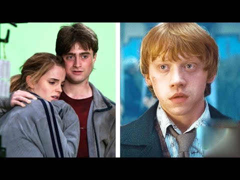Diese 7 strikten Regeln mussten die Schauspieler aus „Harry Potter“ befolgen!