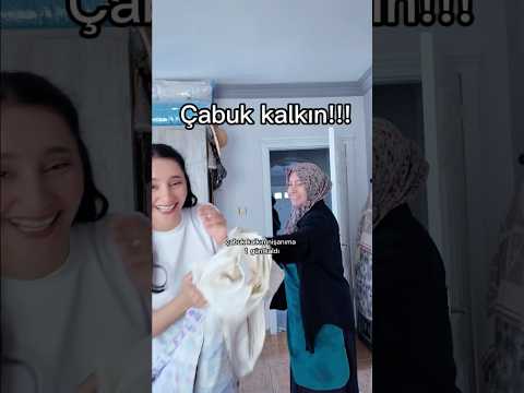 Yarın nişanlanıyorum😳