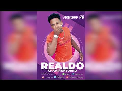 VERGEEF ME - R-CHAMPION (Prod.RealdoChampionsound)