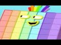 Numberblocks But Only When 70 Is On Screen