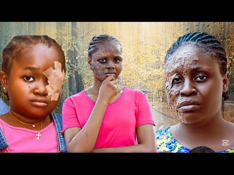 Sorrow And Pains _ The three Homeless Sisters Was Abandoned To Suffer Because Of Their Looks