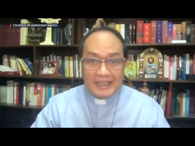 Vote for a leader who will uphold EDSA’s spirit, CBCP president tells voters