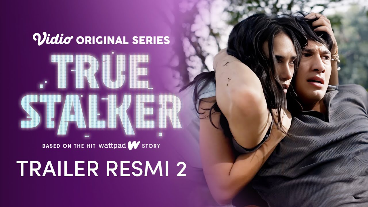 Trailer Resmi 2 | True Stalker | Jefri Nichol, Haico Van der Veken