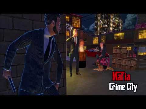 Mafia Gangster Criminal Escape Video