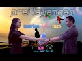 MARISA INEMA PREI LAYANGAN INES INEMA OFFICIAL AUDIO VIDIO Demi Kowe Aku Berjuang Marisa