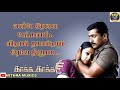 ONRA RENDA AASAIGAL KAKKA KAKKA SURYA SONG