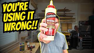 Wood Glue: Everything You Need to Know