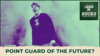 BIG POTENTIAL: Is Kasparas Jakucionis The Answer At Point Guard With His Size and Elite Feel?