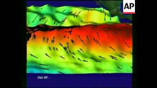 USA: EL NINO WEATHER PHENOMENON STILL GETTING STRONGER