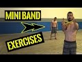 Top 5 Mini Band Exercises