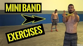 Top 5 Mini Band Exercises