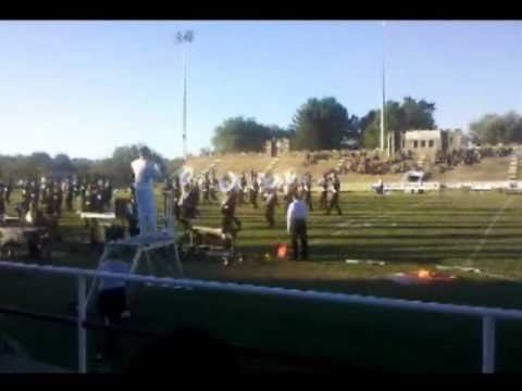 VHS Band @ Music in the Castle 2010