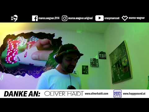 Marco Wagner Live ! Comeback Lockdown Party ! 2