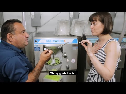 Some Like it Cold - USA Mission: Uncle Louie G's (subtitled)