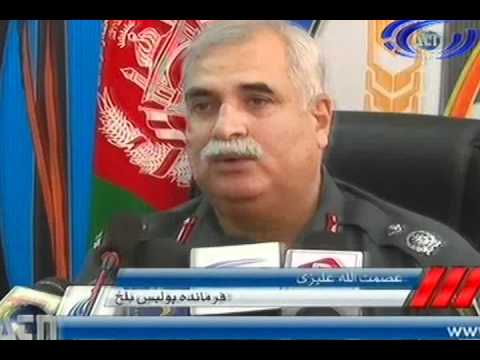 Ariana News 24 May 2012 Part Two - DARI