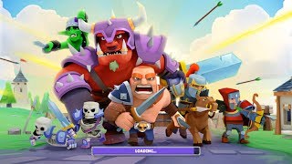 Game Of Warriors- Early Access Games- Tower defense- Not released yet-12/04/2017